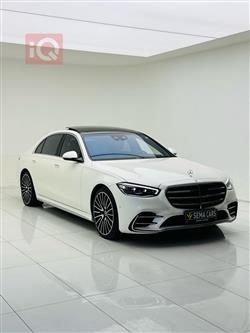 مرسيدس بنز S-Class